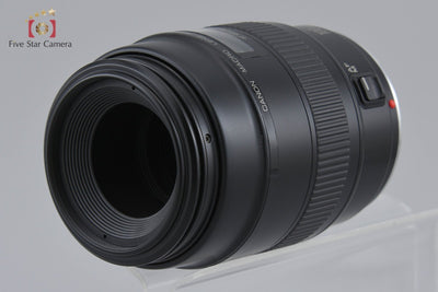 【中古】Canon キヤノン EF 100mm f/2.8 MACRO