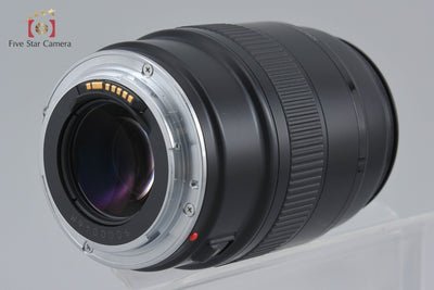 【中古】Canon キヤノン EF 100mm f/2.8 MACRO