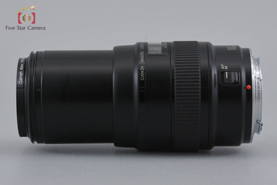 【中古】Canon キヤノン EF 100mm f/2.8 MACRO