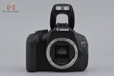 【中古】Canon キヤノン EOS Kiss X5 EF-S 18-55 IS II レンズキット 元箱付き
