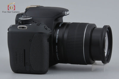 【中古】Canon キヤノン EOS Kiss X5 EF-S 18-55 IS II レンズキット 元箱付き