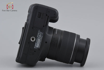 【中古】Canon キヤノン EOS Kiss X5 EF-S 18-55 IS II レンズキット 元箱付き