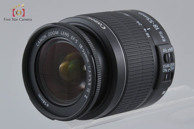 【中古】Canon キヤノン EOS Kiss X5 EF-S 18-55 IS II レンズキット 元箱付き