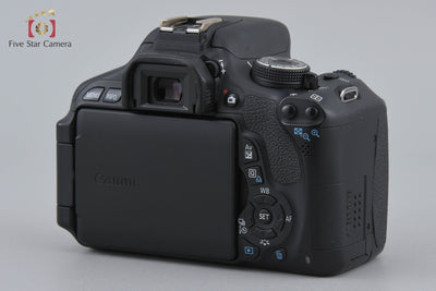 【中古】Canon キヤノン EOS Kiss X5 ダブルズームレンズキット
