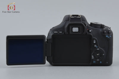 【中古】Canon キヤノン EOS Kiss X5 ダブルズームレンズキット