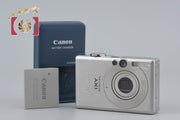 【中古】Canon キヤノン IXY Digital 60 コンパクトデジタルカメラ