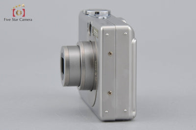 【中古】Canon キヤノン IXY Digital 60 コンパクトデジタルカメラ