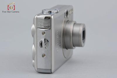 【中古】Canon キヤノン IXY Digital 60 コンパクトデジタルカメラ