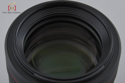 【中古】Canon キヤノン RF 85mm f/1.2 L USM