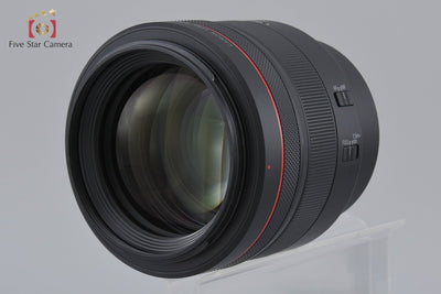 【中古】Canon キヤノン RF 85mm f/1.2 L USM