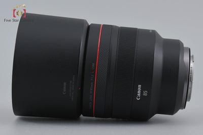 【中古】Canon キヤノン RF 85mm f/1.2 L USM