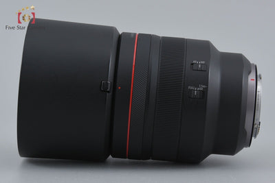 【中古】Canon キヤノン RF 85mm f/1.2 L USM