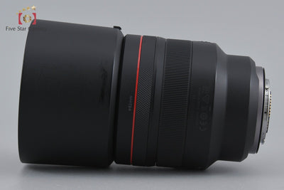 【中古】Canon キヤノン RF 85mm f/1.2 L USM