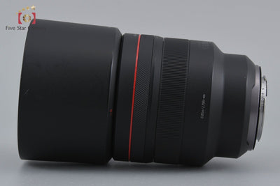 【中古】Canon キヤノン RF 85mm f/1.2 L USM