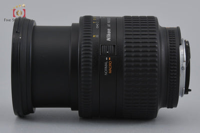 【中古】Nikon ニコン AF NIKKOR 24-85mm f/2.8-4 D