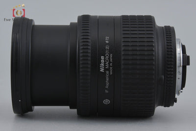 【中古】Nikon ニコン AF NIKKOR 24-85mm f/2.8-4 D