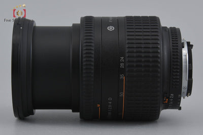 【中古】Nikon ニコン AF NIKKOR 24-85mm f/2.8-4 D