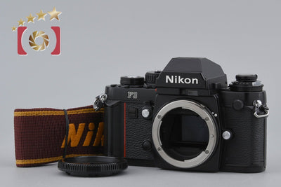 【中古】Nikon ニコン F3 アイレベル フィルム一眼レフカメラ