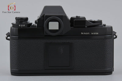 【中古】Nikon ニコン F3 アイレベル フィルム一眼レフカメラ