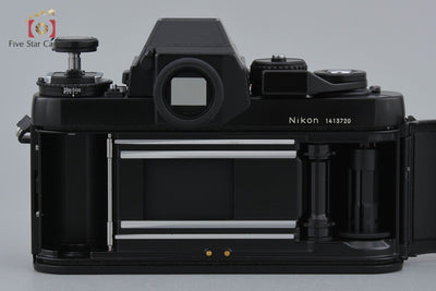 【中古】Nikon ニコン F3 アイレベル フィルム一眼レフカメラ