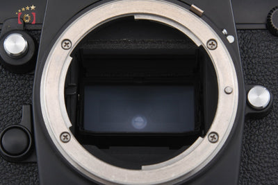 【中古】Nikon ニコン F3 アイレベル フィルム一眼レフカメラ