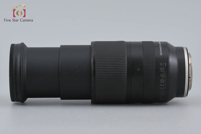 【中古】TAMRON タムロン B061 18-300mm f/3.5-6.3 Di III-A VC VXD ソニーEマウント用