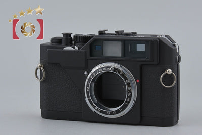 【中古】Voigtlander フォクトレンダー BESSA R2S レンジファインダーフィルムカメラ