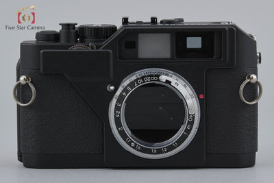 【中古】Voigtlander フォクトレンダー BESSA R2S レンジファインダーフィルムカメラ