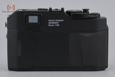 【中古】Voigtlander フォクトレンダー BESSA R2S レンジファインダーフィルムカメラ