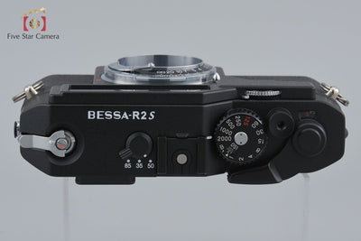 【中古】Voigtlander フォクトレンダー BESSA R2S レンジファインダーフィルムカメラ