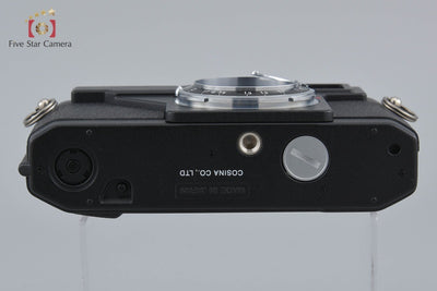 【中古】Voigtlander フォクトレンダー BESSA R2S レンジファインダーフィルムカメラ