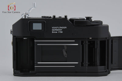 【中古】Voigtlander フォクトレンダー BESSA R2S レンジファインダーフィルムカメラ