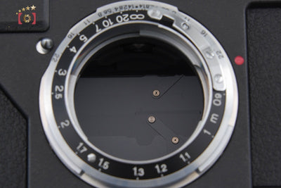 【中古】Voigtlander フォクトレンダー BESSA R2S レンジファインダーフィルムカメラ