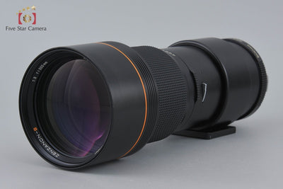 【中古】ZENZA BRONICA ゼンザブロニカ ZENZANON-S 500mm f/8 SQ用 2025.12月 オーバーホール済み