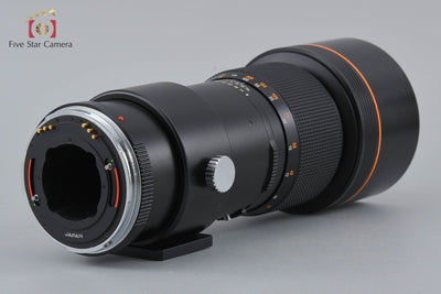 【中古】ZENZA BRONICA ゼンザブロニカ ZENZANON-S 500mm f/8 SQ用 2025.12月 オーバーホール済み