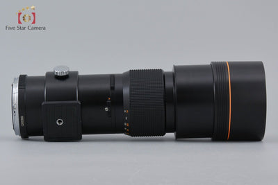 【中古】ZENZA BRONICA ゼンザブロニカ ZENZANON-S 500mm f/8 SQ用 2025.12月 オーバーホール済み