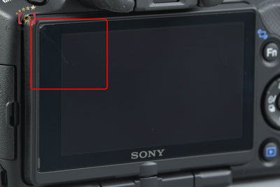 [Used] SONY Sony α33 SLT-A33Y Double Zoom Lens Kit, Low Shutter Count