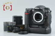 [Used] Nikon D200 + MB-D200 Multi-Power Battery Pack