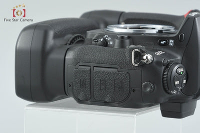 [Used] Nikon D200 + MB-D200 Multi-Power Battery Pack