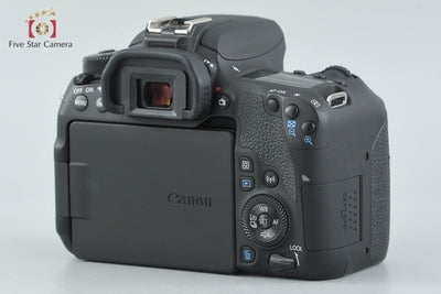 [Used] Canon EOS 9000D Digital SLR Camera