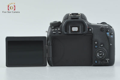 [Used] Canon EOS 9000D Digital SLR Camera
