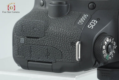 [Used] Canon EOS 9000D Digital SLR Camera