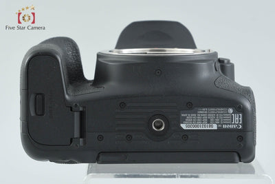 [Used] Canon EOS 9000D Digital SLR Camera