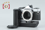 [Used] OLYMPUS OM-2N Black + Winder 2