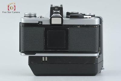 [Used] OLYMPUS OM-2N Black + Winder 2