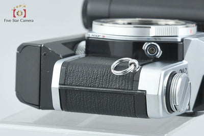[Used] OLYMPUS OM-2N Black + Winder 2
