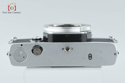 [Used] OLYMPUS OM-2N Black + Winder 2