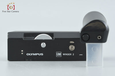 [Used] OLYMPUS OM-2N Black + Winder 2