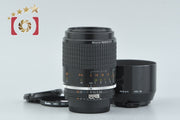 [Used] Nikon Ai-S MICRO NIKKOR 105mm f/2.8