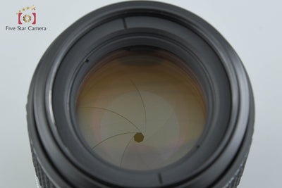 [Used] Nikon Ai-S MICRO NIKKOR 105mm f/2.8